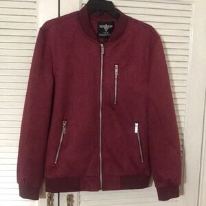 New zipper jacket with tags